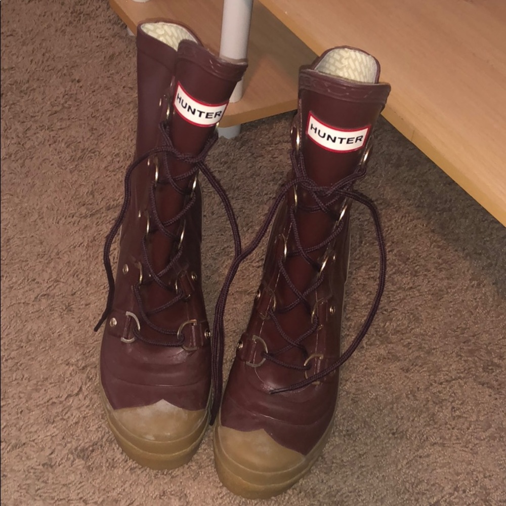 Hunter Gabby Rain Boots